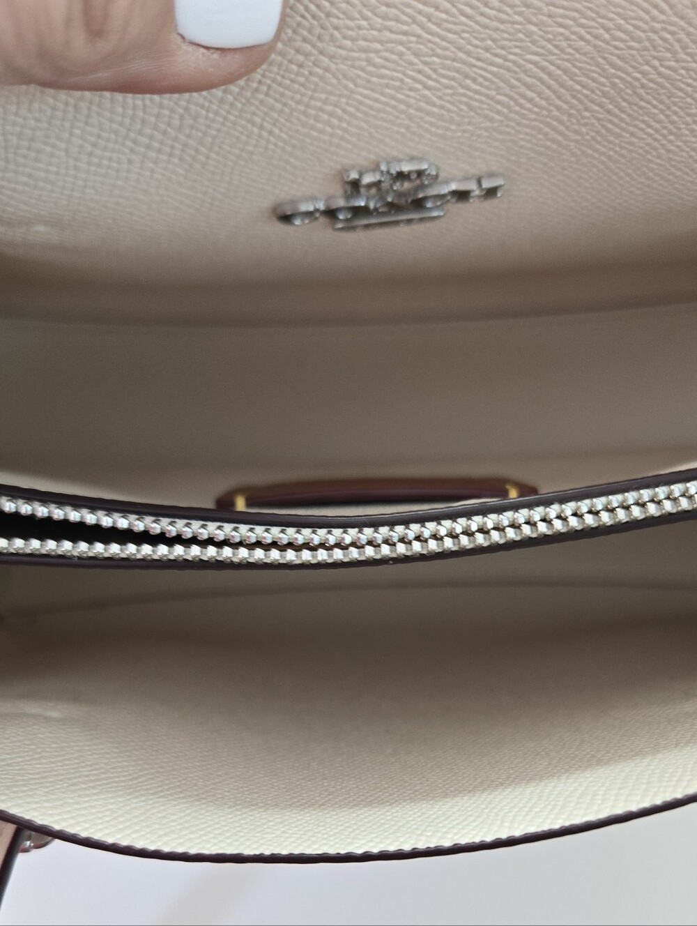 🌸 Authentic Coach Floral Mollie Tote  🌸 - Picture 11 of 11